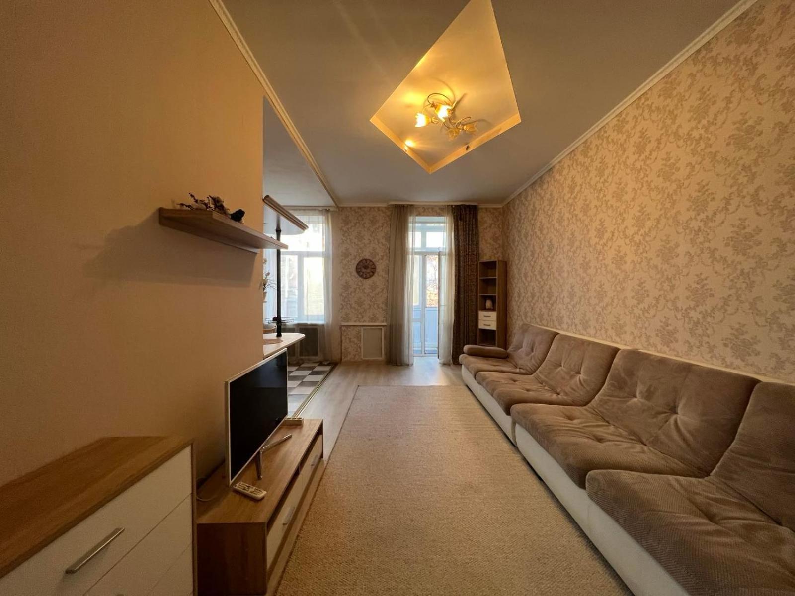 Apartment On Baseinaya Street 13 キエフ エクステリア 写真