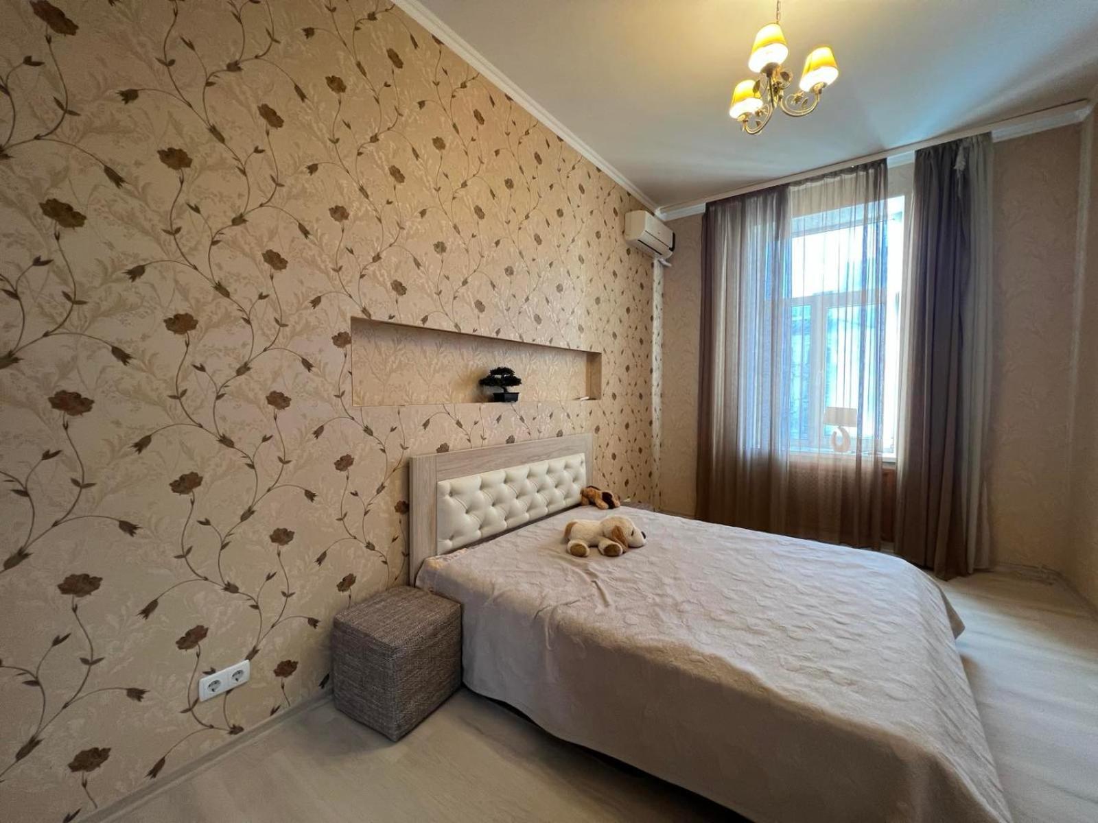 Apartment On Baseinaya Street 13 キエフ エクステリア 写真