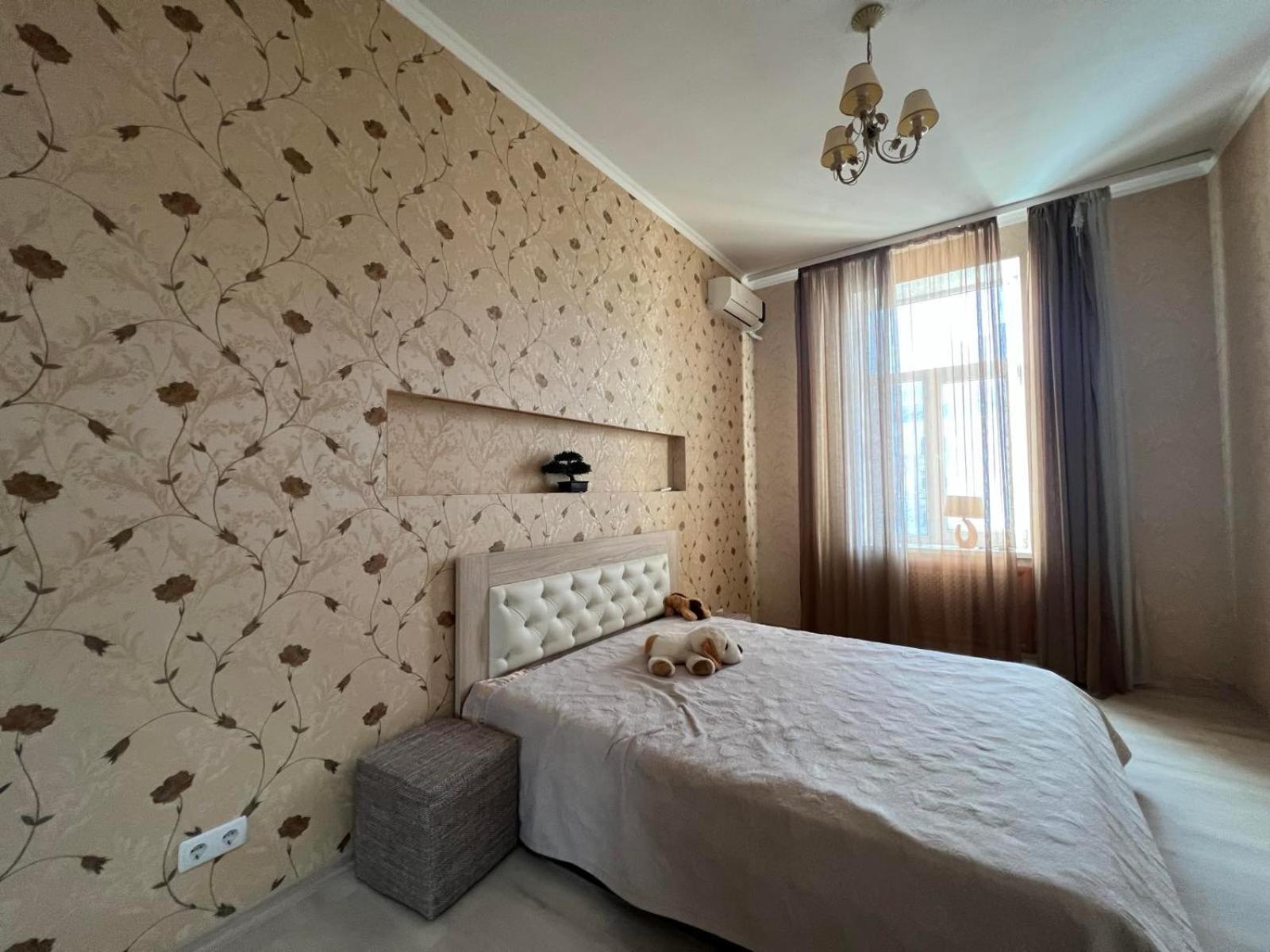 Apartment On Baseinaya Street 13 キエフ エクステリア 写真